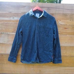 Levis Strauss & Co. Greg Classic Denim Button Down